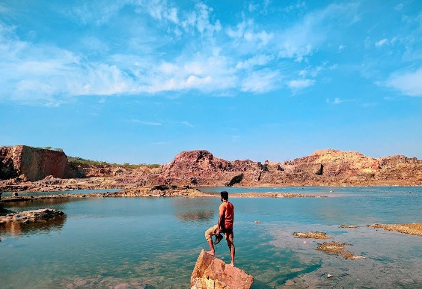 Panikot Lake